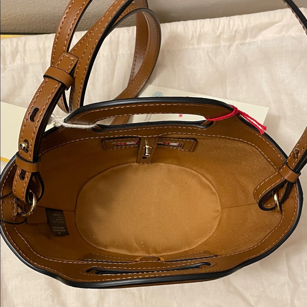 Marni Brown and Tan Mini Bag - Picture 6 of 14